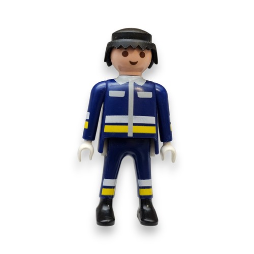 Playmobil figur mann - figur, thw