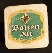 55 - 60 (eher mehr)  Bierdeckel, Bierfilze Bolten Alt  Korschenbroich