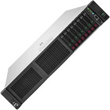 Server HP ProLiant DL380 Gen10 2x Gold 6154 72x 3,0 GHz 256 GB RAM 4x1,92 TB SSD