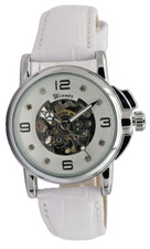 Winner damen automatikuhr 38mm - damen,