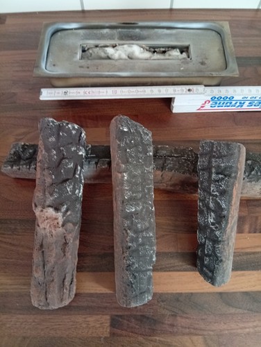 Deko keramik birkenholz - deko,