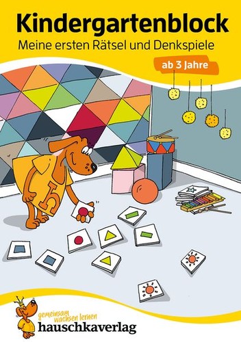 Kindergartenblock jahre - ab,