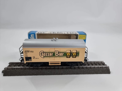 Märklin 4567 gösser - märklin,