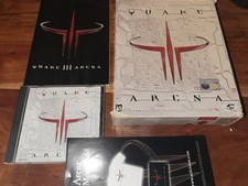 Quake 3 Arena PC Big Box