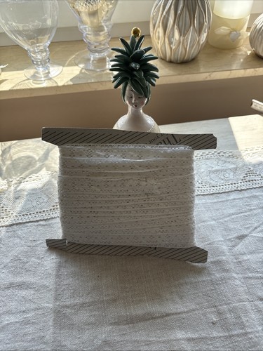 Alte spitze borte baumwolle - spitze,,