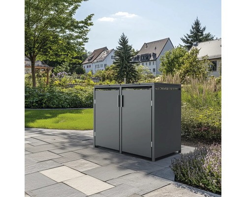 Mülltonnenbox konsta - mülltonnenbox,