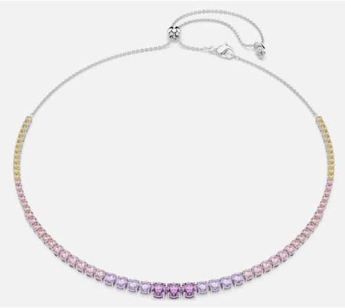 Swarovski matrix halskette - matrix,