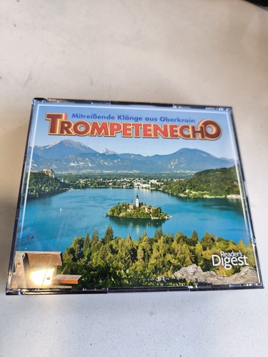 Oberkrain mitreißende - 💿,
