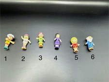 Polly Pocket Puppen