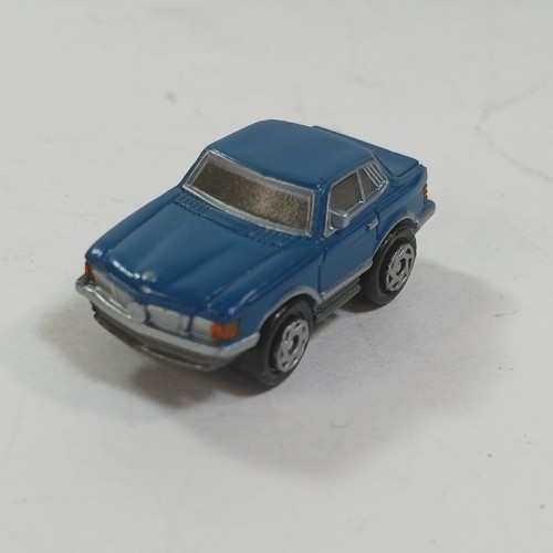 Micro machines mercedes benz - micro,