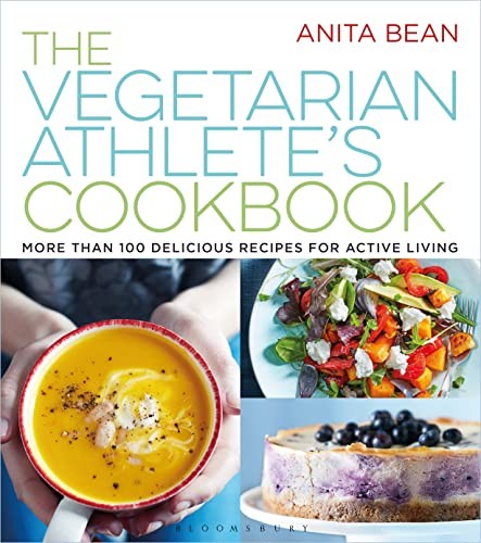The vegetarian athlete - vegetarian, athlete's