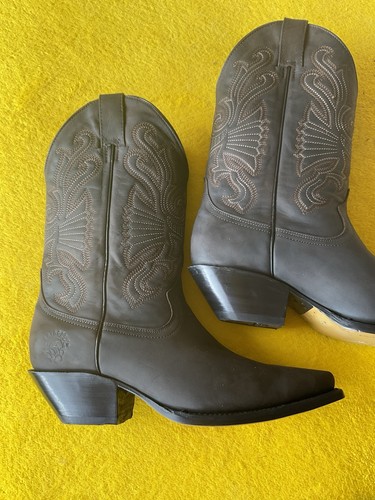 Grinders cowboystiefel modell - grinders,