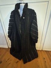 Vintage Retro Damen Persianer