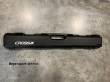 Pfeilkoffer Pfeilbox Cross X Pfeile Schäfte Bogenschießen Compound Recurve Neu