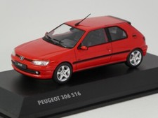 Solido Peugeot 306 S16
