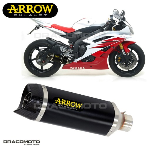 Auspuff yamaha yzf 600 2006 - yzf,