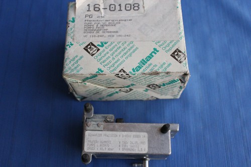 Va062 vaillant membranpumpe - va062-vaillant,
