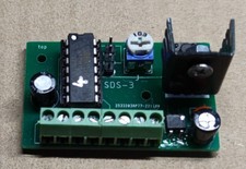 Steuermodul für den Servo