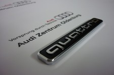 Original Audi Schriftzug