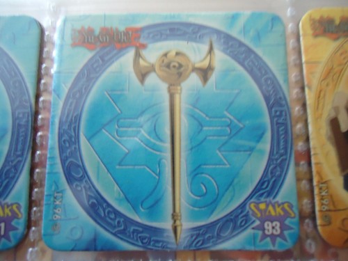 Staks yugioh panini stak - panini,
