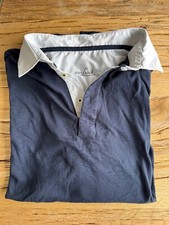 Lufthansa First Class Herren Pyjama Van Laack Größe L