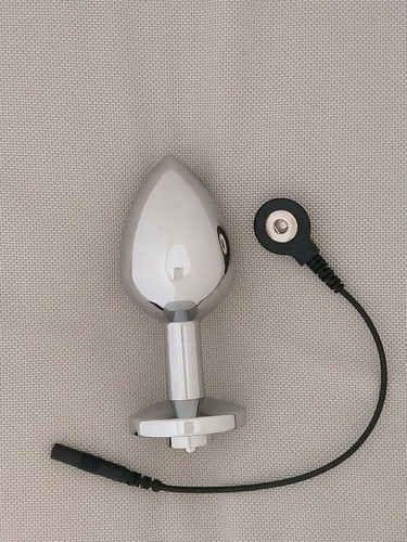Anal vaginal sonde elektrode - /,