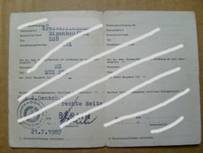 KFZ KTA ZSB DDR Eigenbau