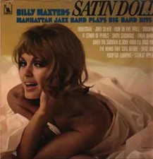 Billy Maxteds Manhattan Jazz