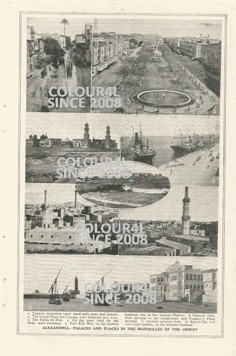 Alexandria palace place - alexandria,
