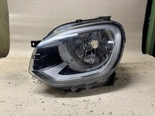 Frontscheinwerfer Renault