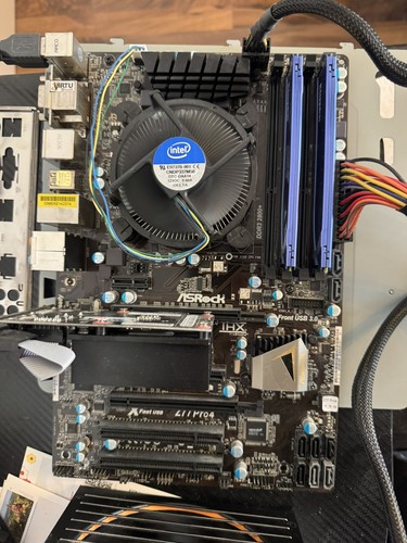 Asrock z77 pro4 intel - asrock,