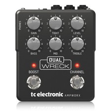 Electronic ampworx dual - tc,