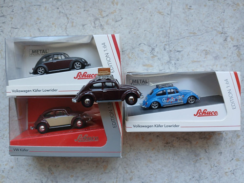 Schuco volkswagen vw - 1:64,