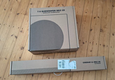 Teufel Cinebar 11 MK2 mit T6