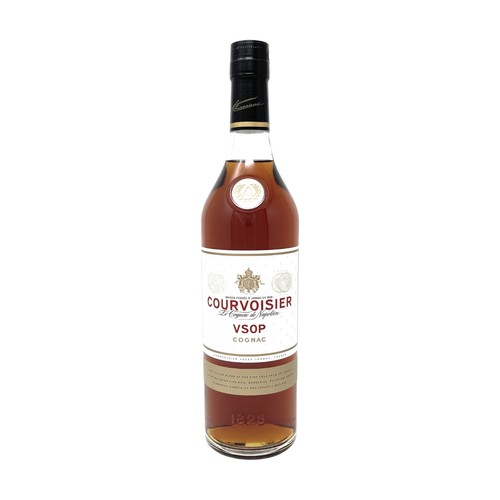 Courvoisier vsop cognac 7 - 1x, 0,7