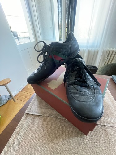Gucci new age sneakers - gucci, age”