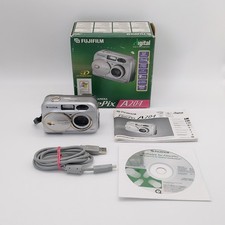 Fujifilm Finepix A204