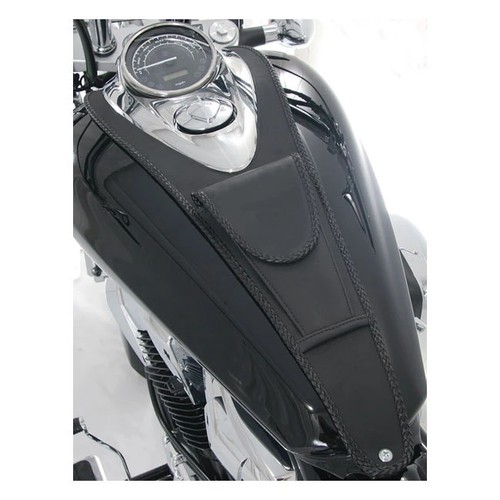 Tankdeckel mustang schwarz - tankdeckel,