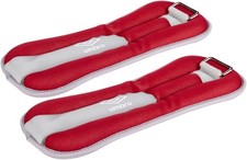 Original Umbro Gewichtsmanschetten - Gewichte Sport - 2 x 1000Gr