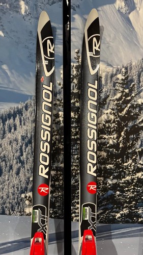 Langlaufski klassisch 128cm - langlaufski,