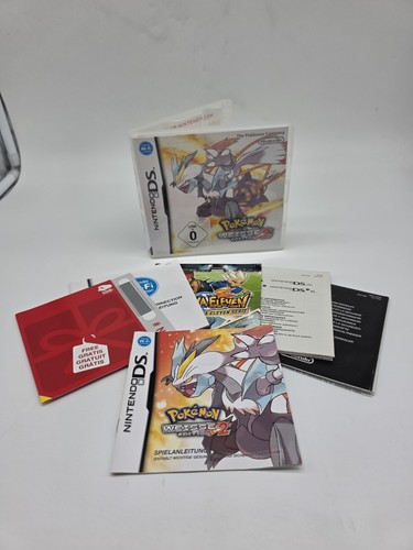 Pokemon weiße edition - weiße, 2