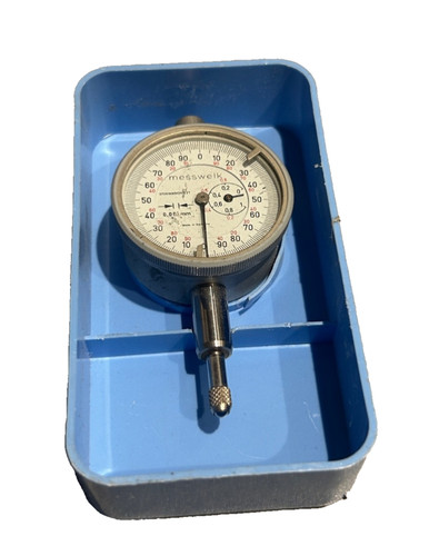 Messwelk messuhr 001 mm - messwelk,