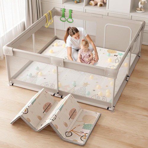 Laufstall baby xxl - baby,