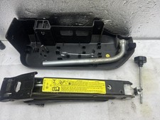 Original Halter VW Caddy 2K Wagenheber Pannenset 2K0011031B Maulschlüssel