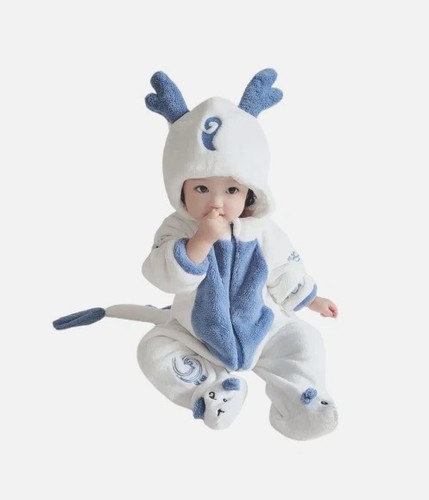 Kinder baby kostüm rentier - kinder,
