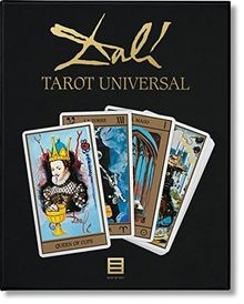 Dali tarot von fiebig - von,