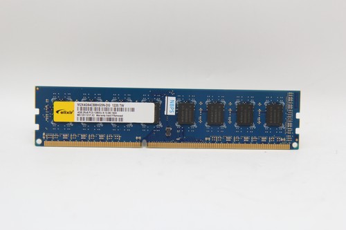Elixir 4gb ddr3 1600mhz - ddr3,
