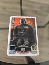 Star Wars Karte Darth Vader LE1