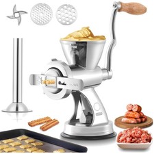 Hochwertiger Fleischwolf aus