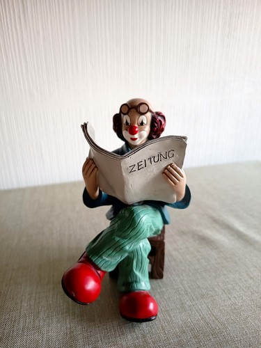 Gilde clown der - gilde, "der